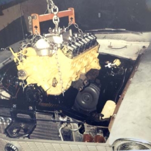 Ryan's 73 Maverick