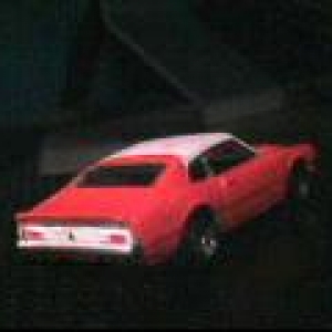 Hot Wheel Mav