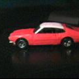 Hot Wheel Mav