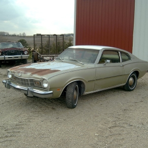 Toporanger Mavs Comets