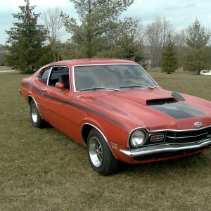 Toporanger Mavs Comets