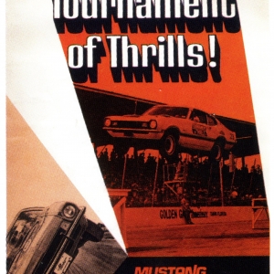 Tournament Of Thrills