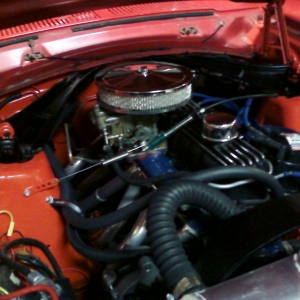 New Motor March 2010