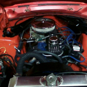 New Motor March 2010