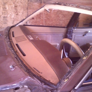 4 Door Restoring *continued*
