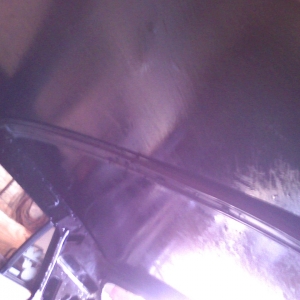 4 Door Restoring *continued*