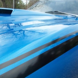 1971 Mercury Comet Gt