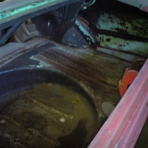 Brazilian Maverick Body Shell