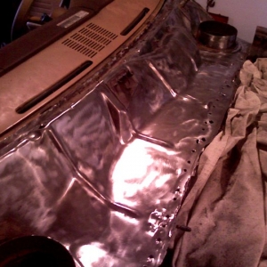 Cowl Wired Clean