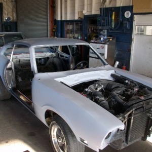 Kusstum 70 Maverick