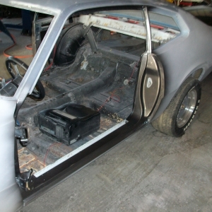 Kusstum 70 Maverick