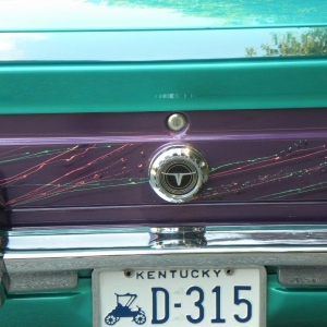 Rear Graphic