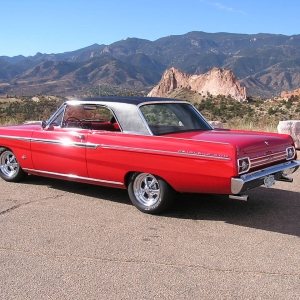 65 Fairlane