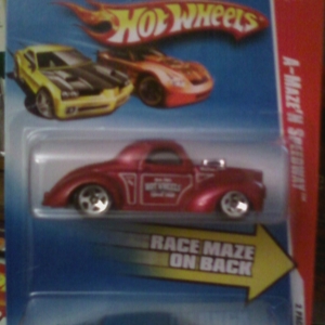 New Hot Wheels Maverick 2 Fer Pack