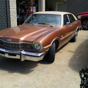 Bomrat's 74 Comet