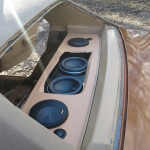Bomrat's 74 Comet