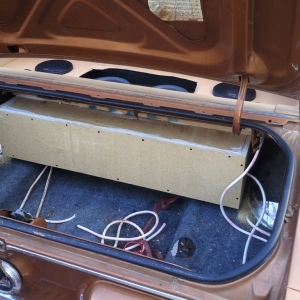 Bomrat's 74 Comet