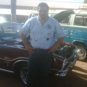 My Mexican1972 Ford Maverick