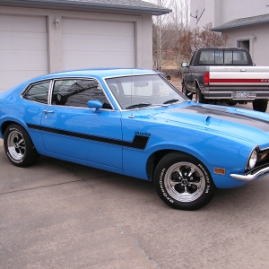 New Grabber/gt Stripes