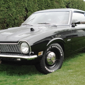My 1970 Maverick Today (2011)