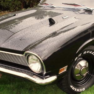 My 1970 Maverick Today (2011)