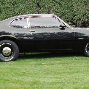 My 1970 Maverick Today (2011)