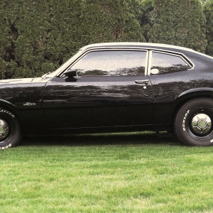 My 1970 Maverick Today (2011)