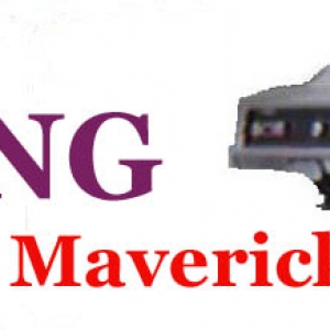 King Comet Maverick Car Club