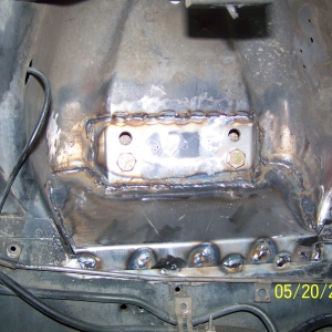 Front Suspension Repairs/mods