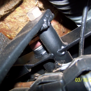 Clutch Pedal
