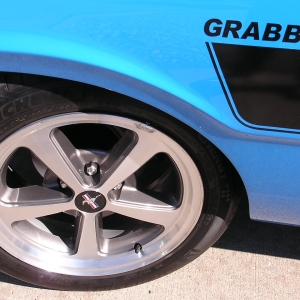 New Wheels