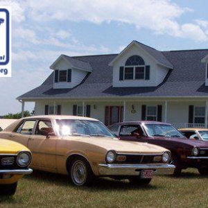 Mcci Roundup Nationals 2011 - Front Yard Of Dreams