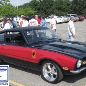 Mcci Roundup Nationals 2011 - Dan Starnes Stallion