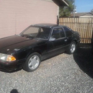 92 Lx Project