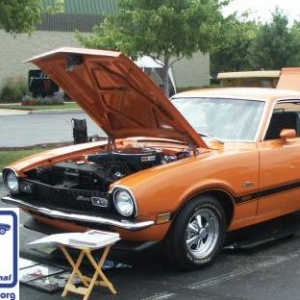 Mcci Roundup Nationals 2011 - Craig Selvey