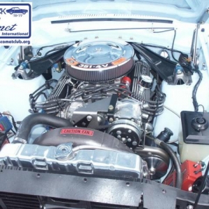 Mcci Roundup Nationals 2011 - Don Check's Engine