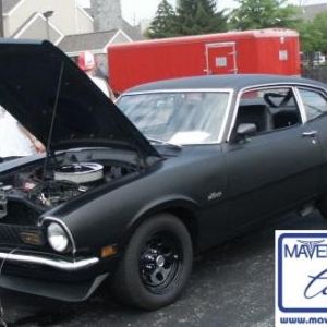 Mcci Roundup Nationals 2011 - Primer Maverick