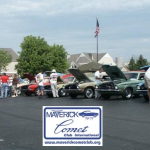 Mcci Roundup Nationals 2011 - Show Day