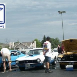 Mcci Roundup Nationals 2011 - Show Day