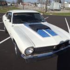 Claude's 72 Sprint