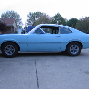 30 Year Old American Racing 200s Wheels.