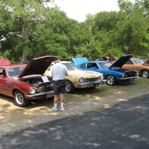 Regional Mini-meet In North Texas 2012