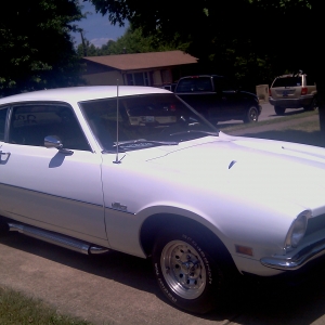 Maverick I Seen Yard Saleing!