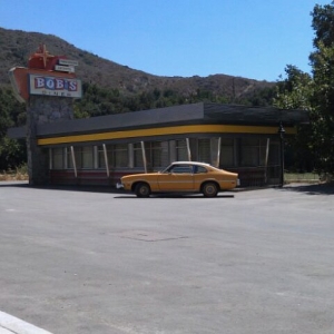 73 Comet At Disney Ranch