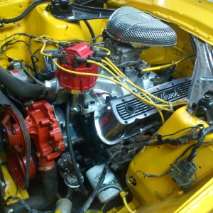 Engine Ready!