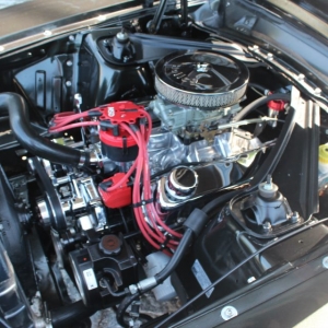 Ford Maverick Bullitt