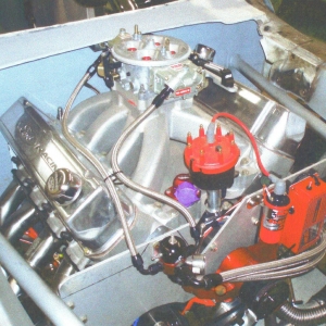 598 Big Block Ford