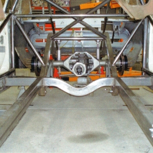 Rear Suspension