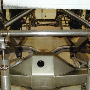 Rear Suspension