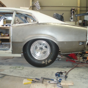 Quarter Panel